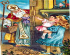 santa claus vintage 144
